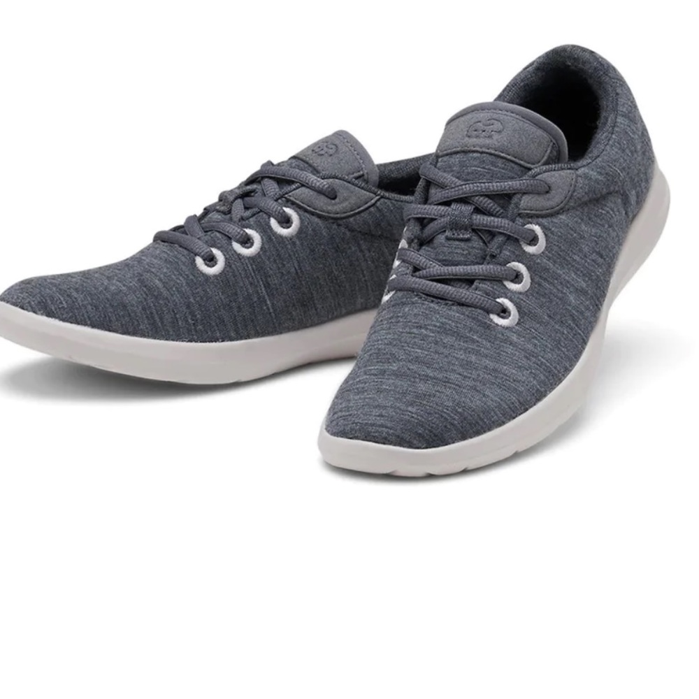 Merinos Women's Lace-Ups Dark Grey/Light